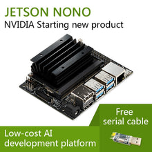 Load image into Gallery viewer, Nvidia Jetson Nano Developer Kit linux Demo Board AI Development Board Platform