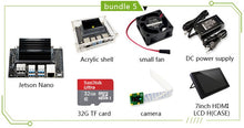 Load image into Gallery viewer, Nvidia Jetson Nano Developer Kit linux Demo Board AI Development Board Platform