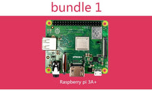 Load image into Gallery viewer, New Raspberry Pi 3 Model A+ Plus 4-Core CPU Same As Raspberry Pi 3 Model B+ Pi 3A+ with WiFi and Bluetooth
